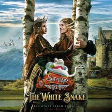 THE SAMURAI OF PROG - The White Snake CD Papersleeve